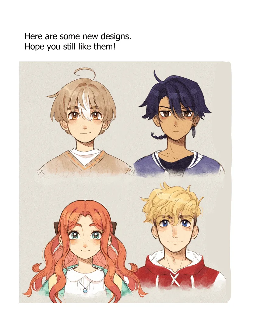 Lalin's Curse Chapter 47 page 3 - 