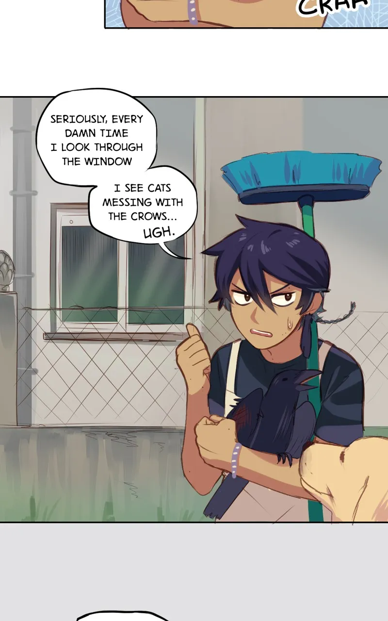 Lalin's Curse Chapter 5 page 13 - 