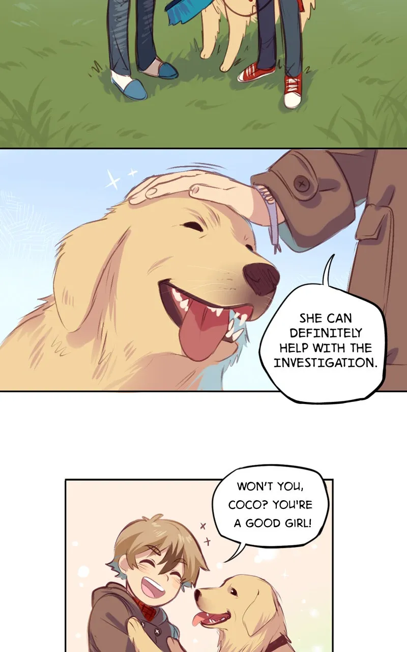 Lalin's Curse Chapter 5 page 15 - 