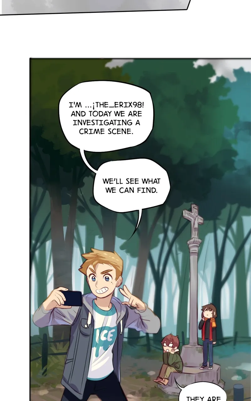 Lalin's Curse Chapter 5 page 18 - 