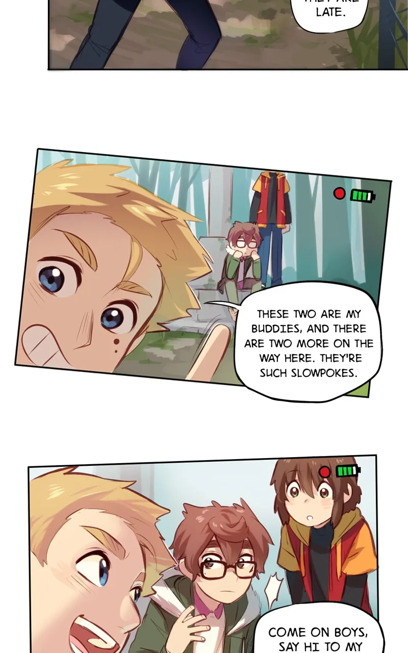 Lalin's Curse Chapter 5 page 19 - 