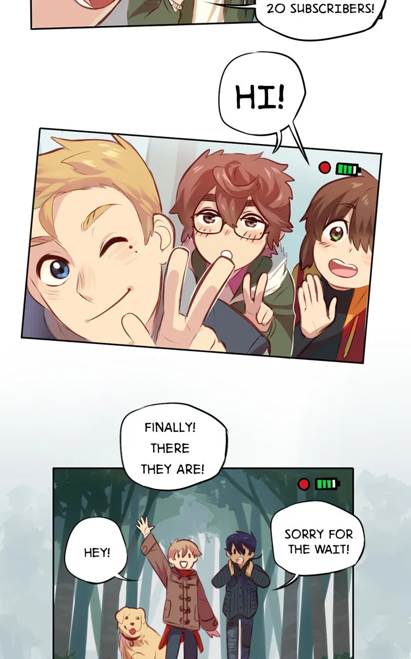 Lalin's Curse Chapter 5 page 20 - 