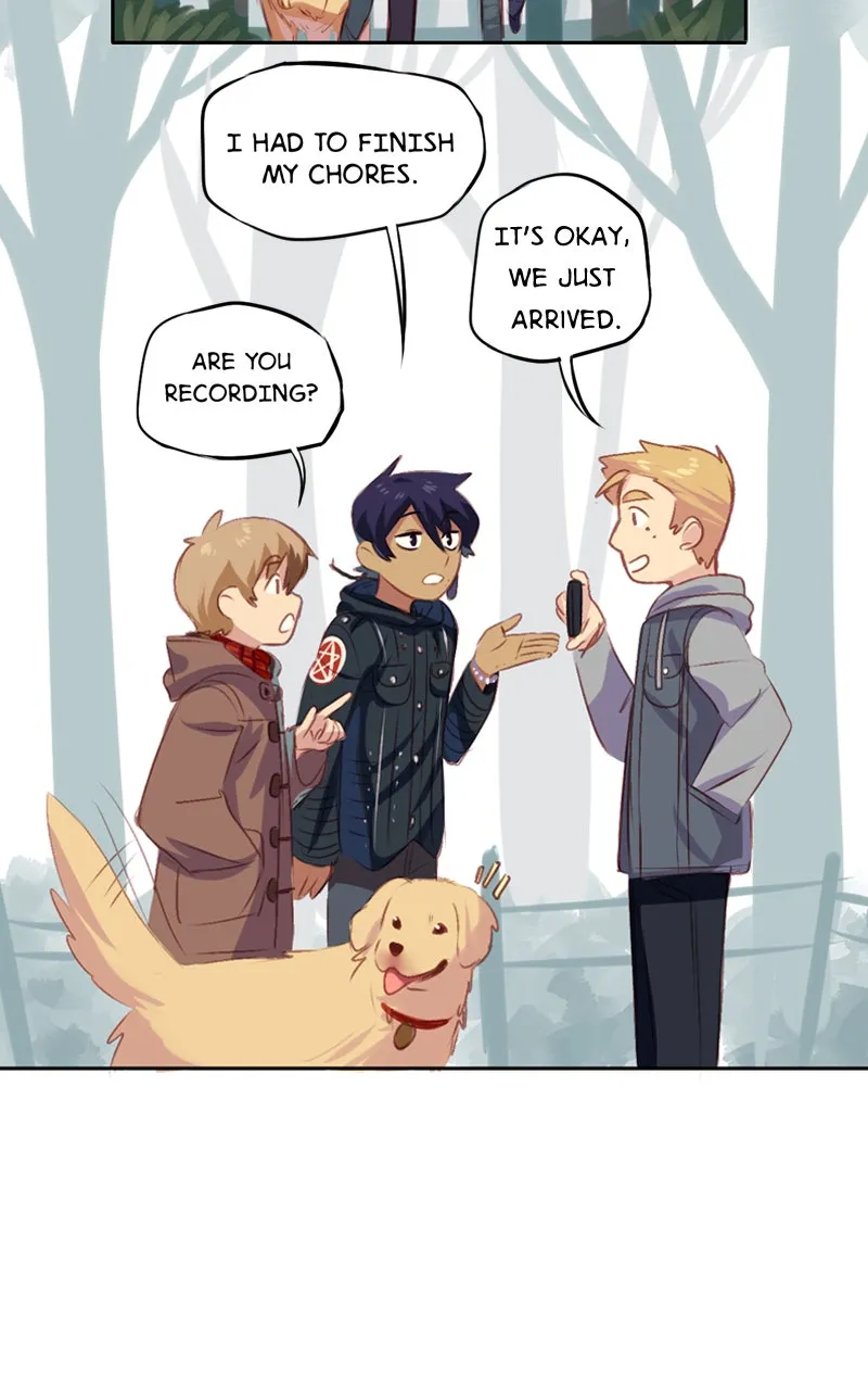 Lalin's Curse Chapter 5 page 21 - 