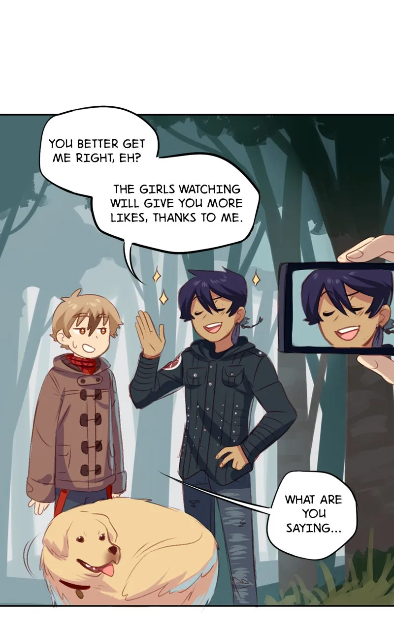 Lalin's Curse Chapter 5 page 22 - 