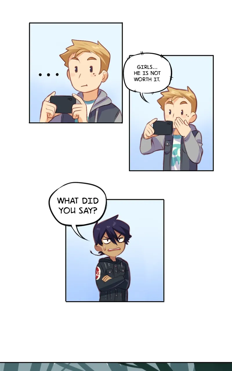 Lalin's Curse Chapter 5 page 23 - 