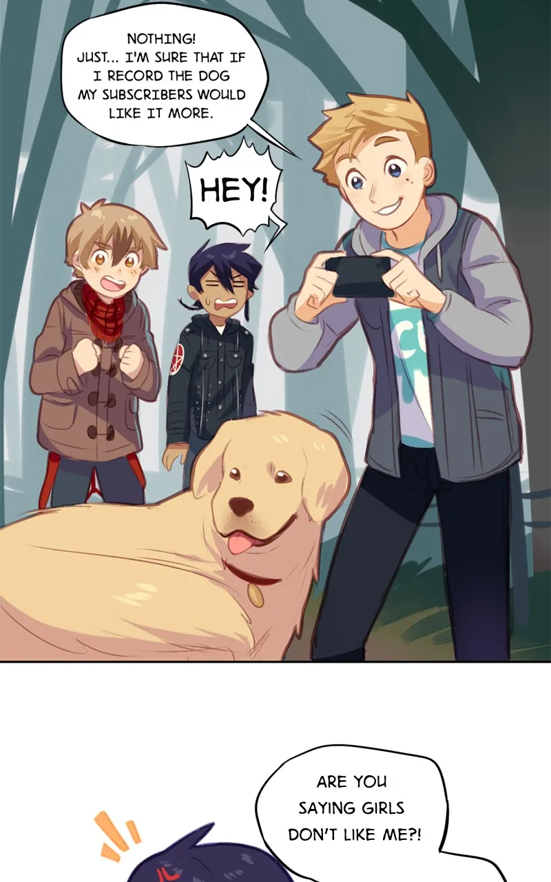Lalin's Curse Chapter 5 page 24 - 