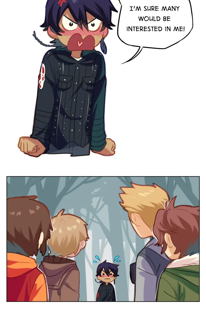 Lalin's Curse Chapter 5 page 25 - 