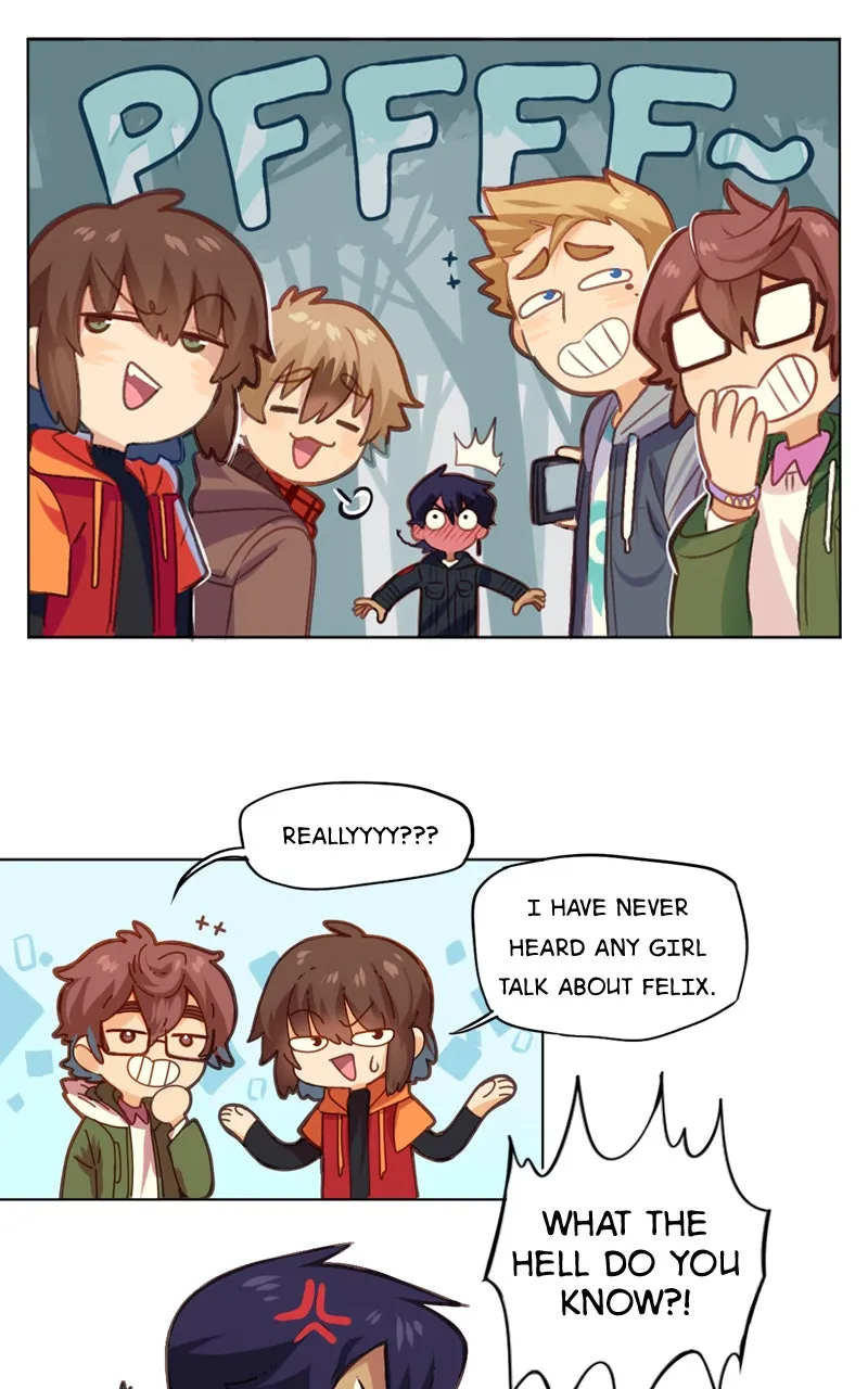 Lalin's Curse Chapter 5 page 26 - 