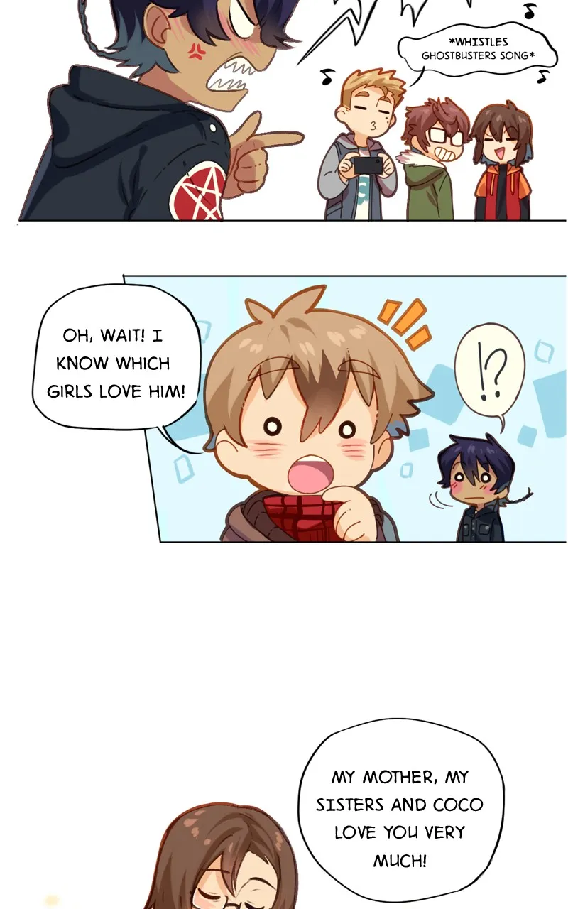 Lalin's Curse Chapter 5 page 27 - 