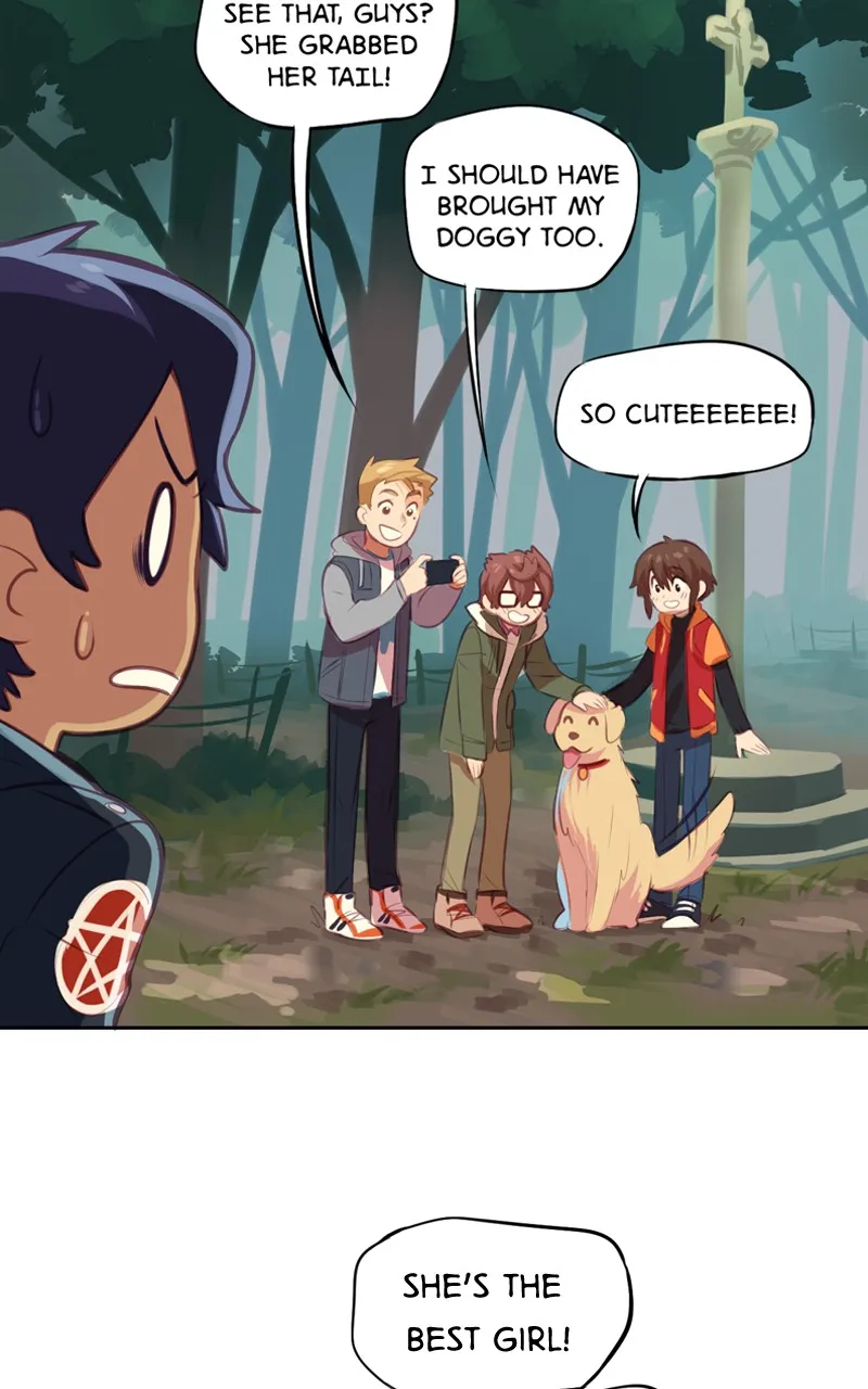 Lalin's Curse Chapter 5 page 31 - 