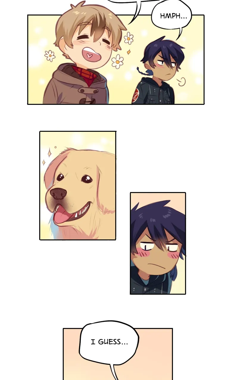 Lalin's Curse Chapter 5 page 32 - 