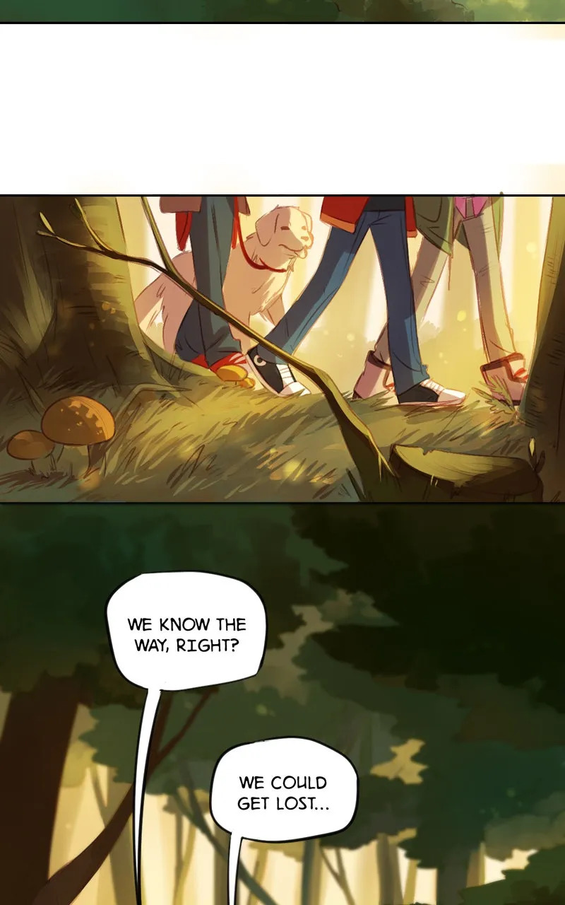 Lalin's Curse Chapter 5 page 35 - 