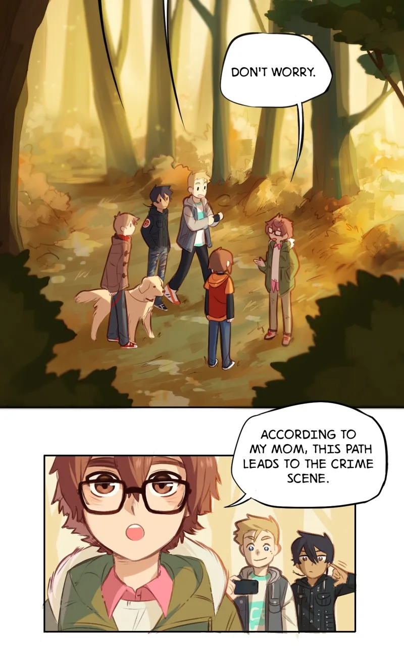 Lalin's Curse Chapter 5 page 36 - 