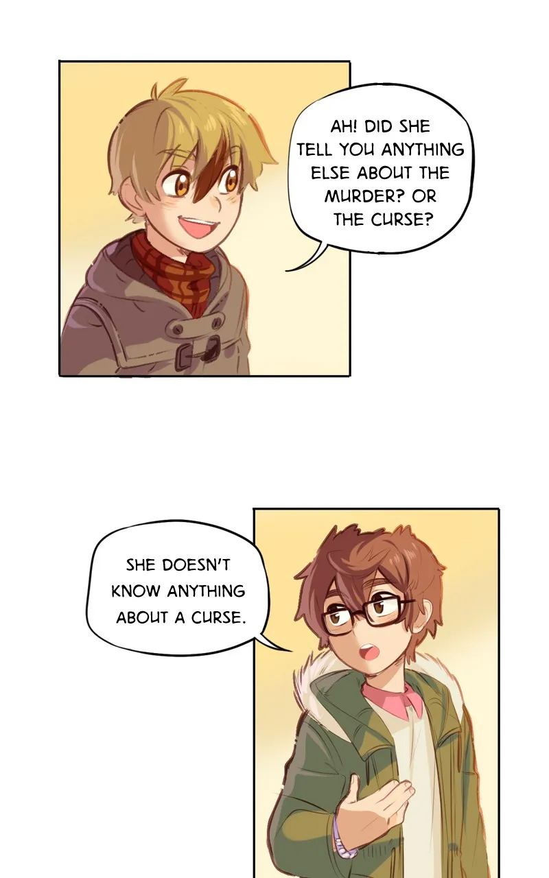 Lalin's Curse Chapter 5 page 37 - 
