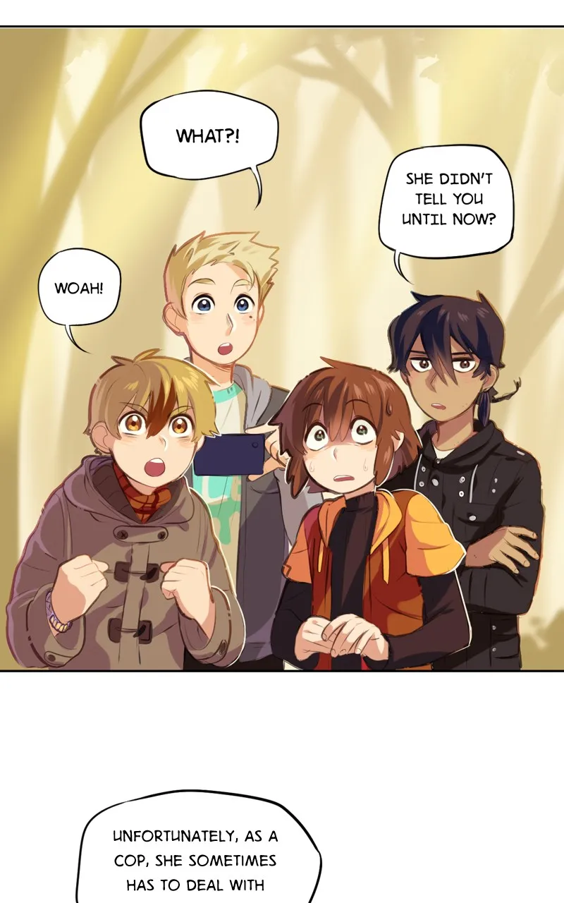 Lalin's Curse Chapter 5 page 39 - 
