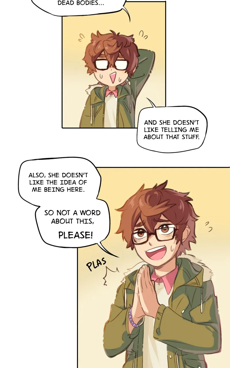Lalin's Curse Chapter 5 page 40 - 