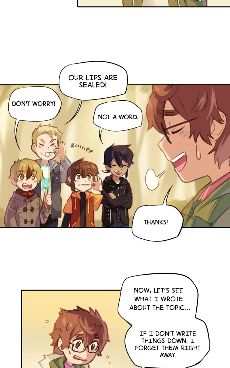 Lalin's Curse Chapter 5 page 41 - 