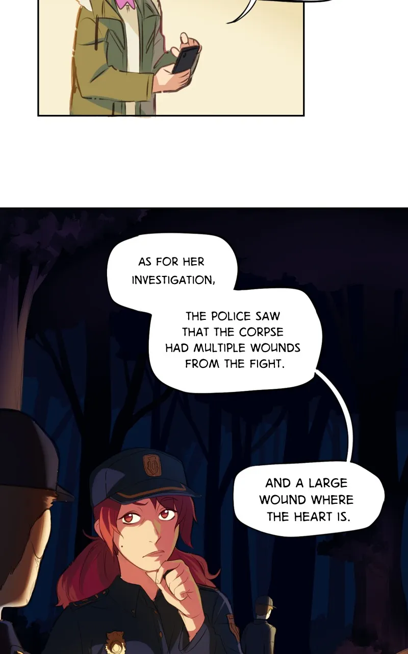 Lalin's Curse Chapter 5 page 42 - 
