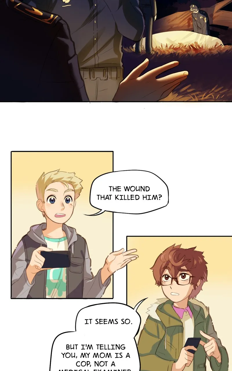 Lalin's Curse Chapter 5 page 43 - 