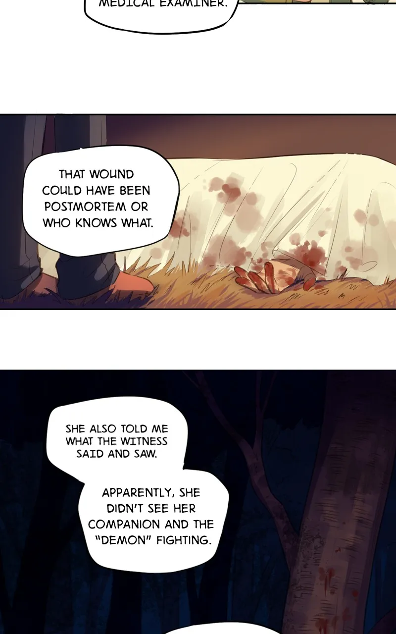 Lalin's Curse Chapter 5 page 44 - 