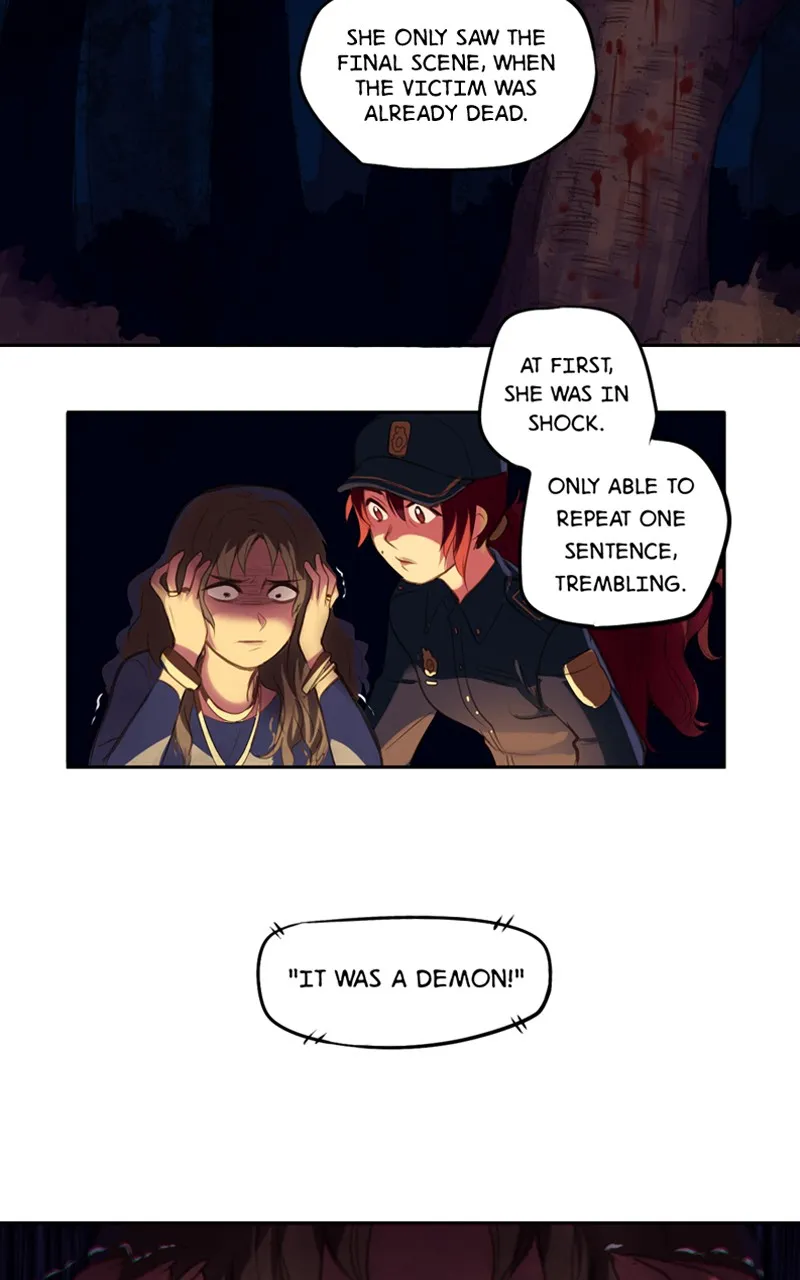 Lalin's Curse Chapter 5 page 45 - 