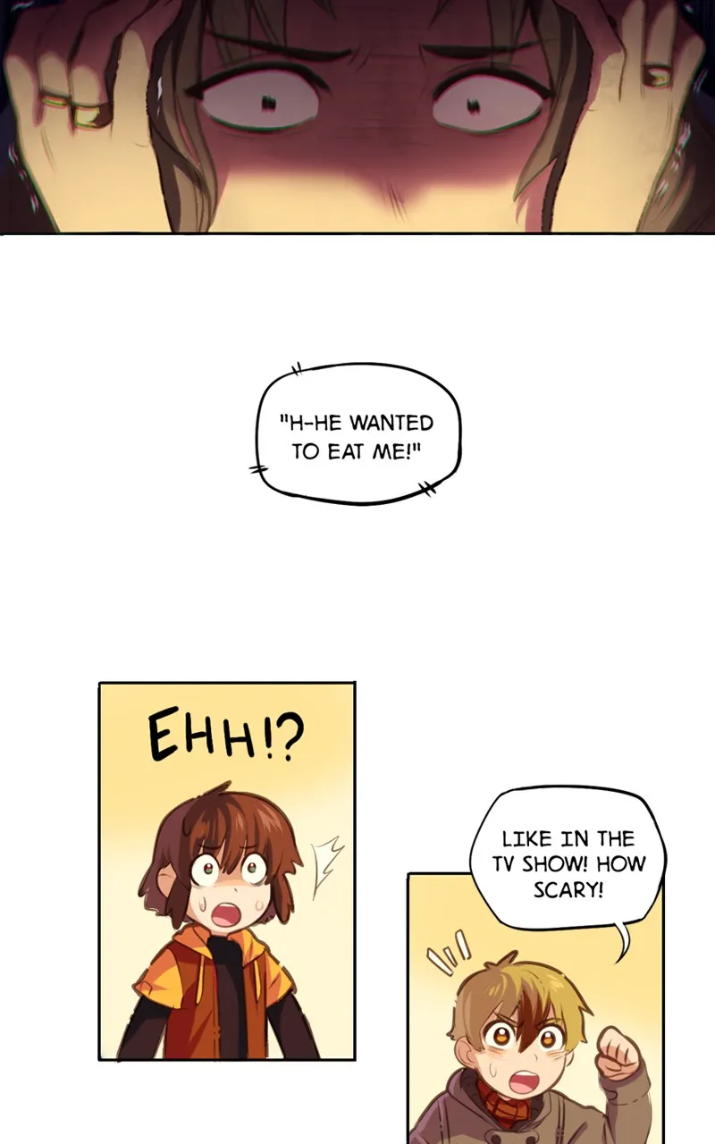 Lalin's Curse Chapter 5 page 46 - 