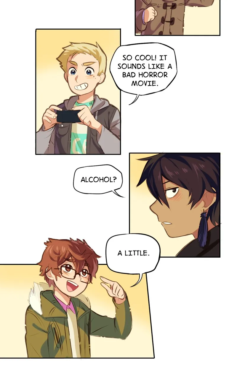 Lalin's Curse Chapter 5 page 47 - 