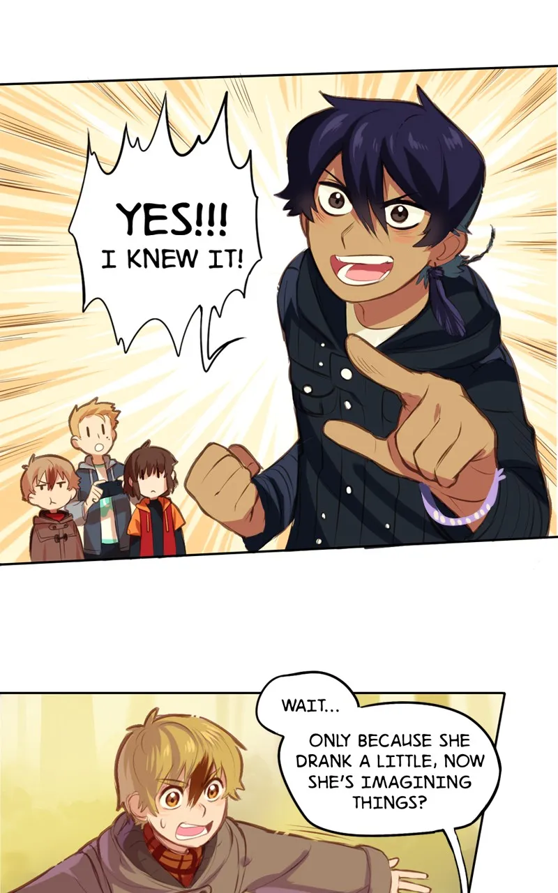 Lalin's Curse Chapter 5 page 48 - 