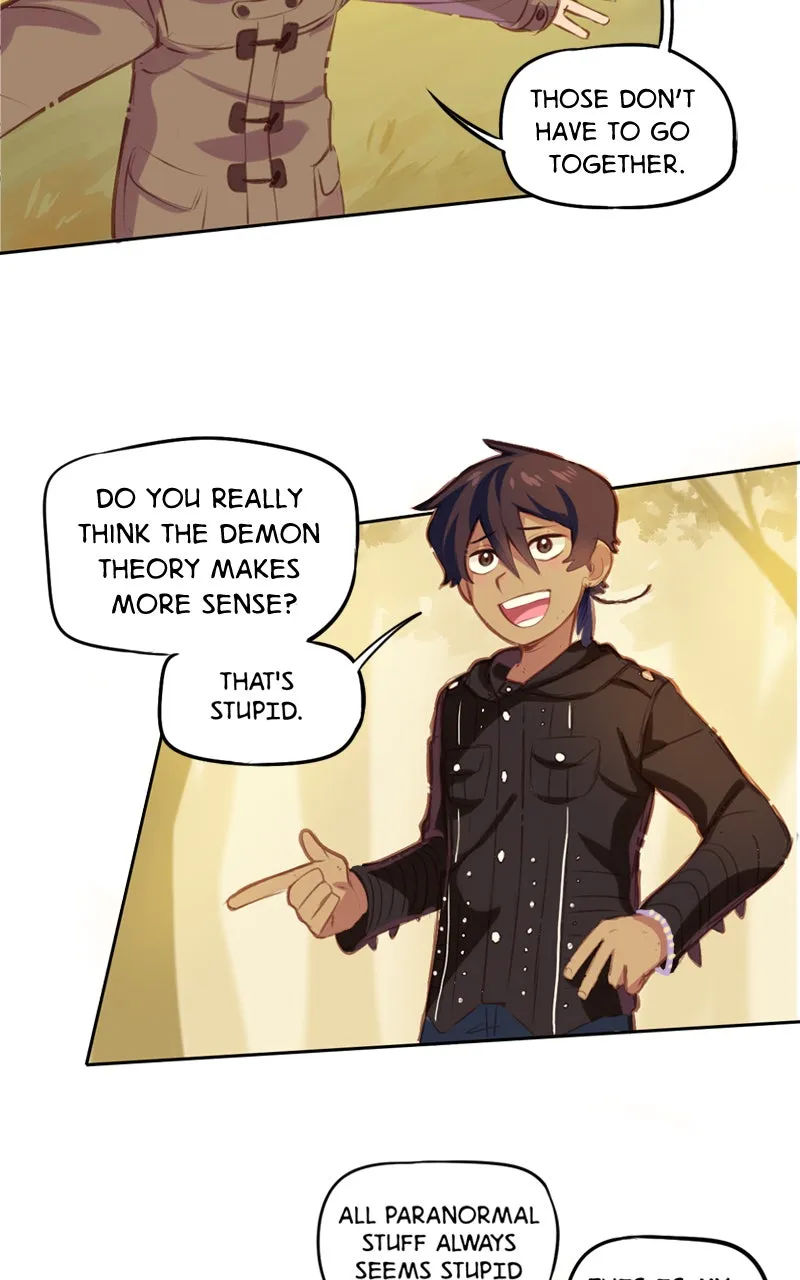 Lalin's Curse Chapter 5 page 49 - 