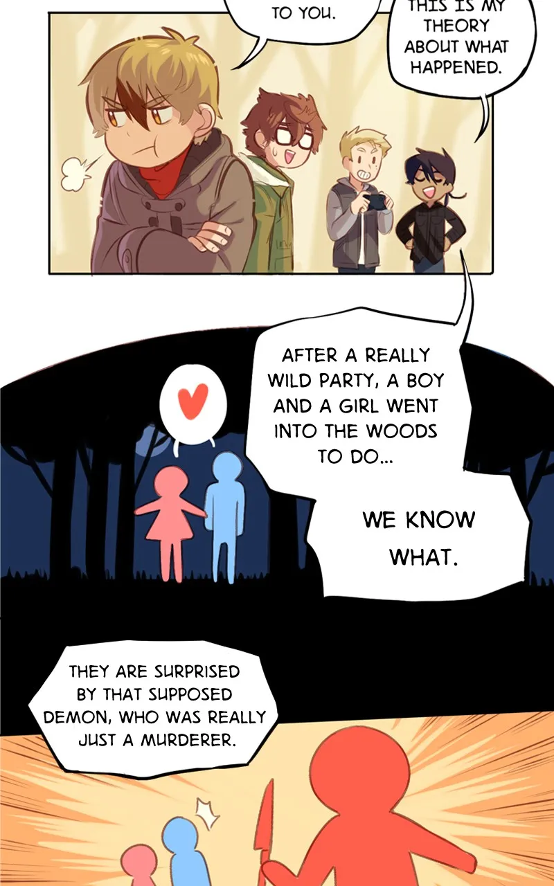 Lalin's Curse Chapter 5 page 50 - 