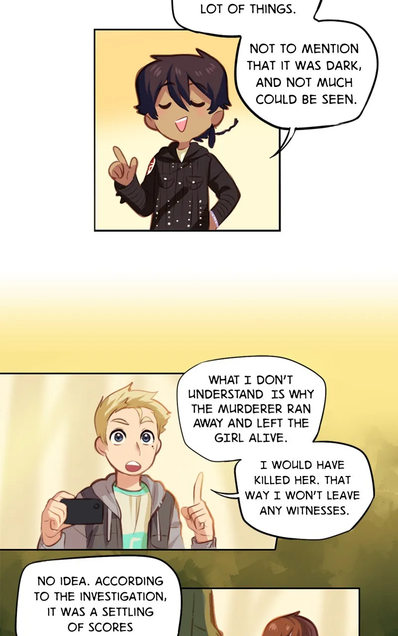 Lalin's Curse Chapter 5 page 52 - 