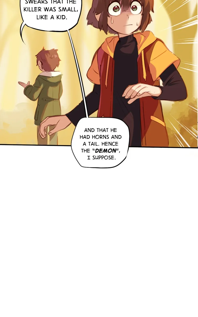 Lalin's Curse Chapter 5 page 54 - 