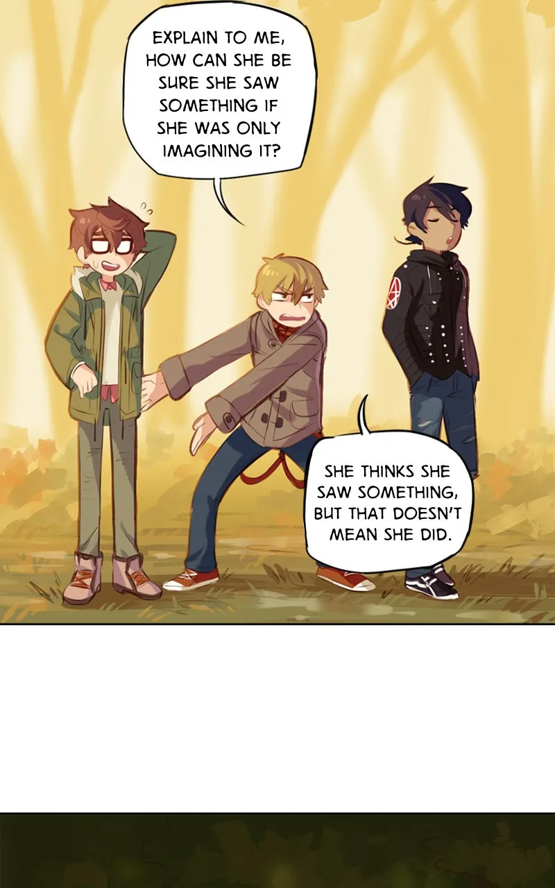 Lalin's Curse Chapter 5 page 56 - 