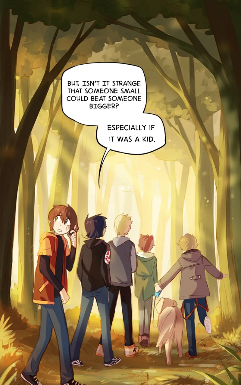 Lalin's Curse Chapter 5 page 57 - 