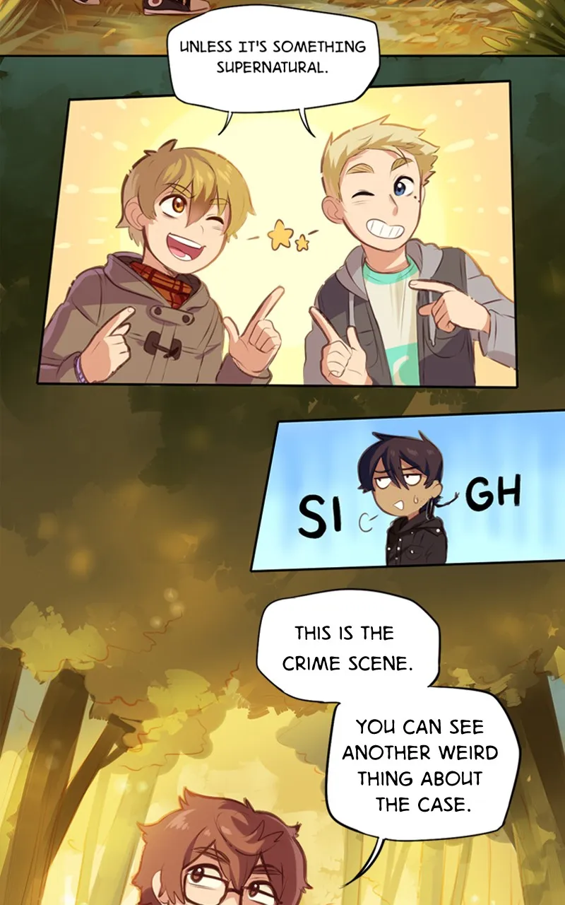 Lalin's Curse Chapter 5 page 58 - 