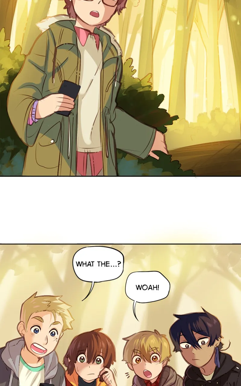 Lalin's Curse Chapter 5 page 59 - 