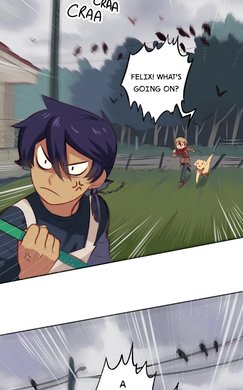 Lalin's Curse Chapter 5 page 9 - 