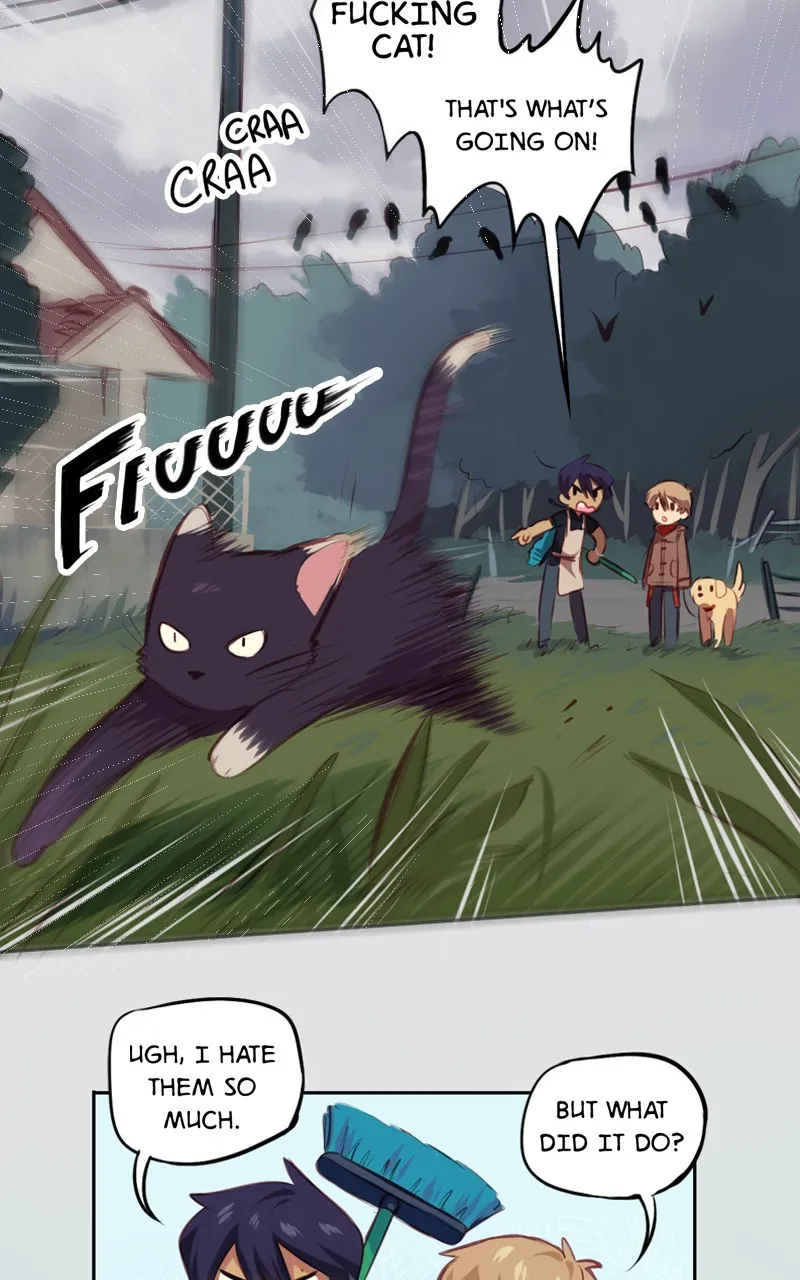 Lalin's Curse Chapter 5 page 10 - 