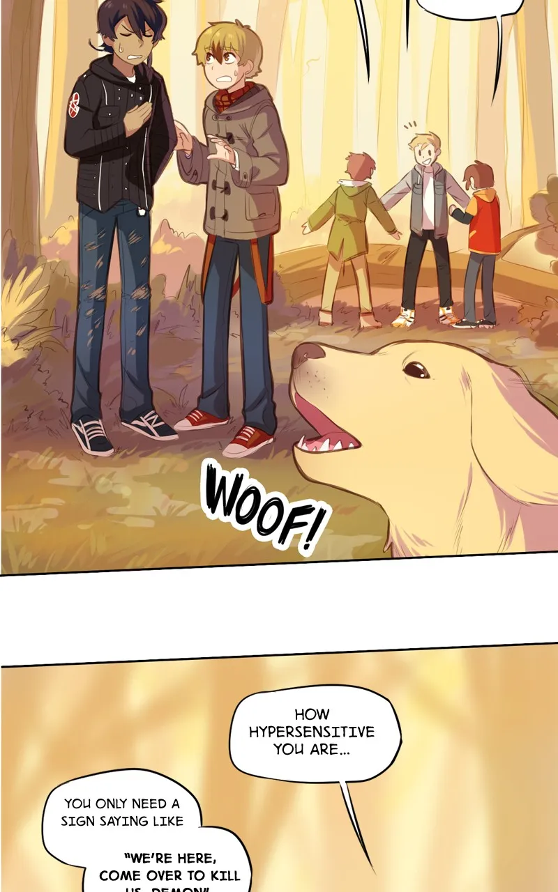 Lalin's Curse Chapter 6 page 14 - 