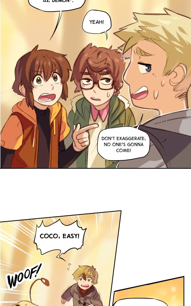 Lalin's Curse Chapter 6 page 15 - 