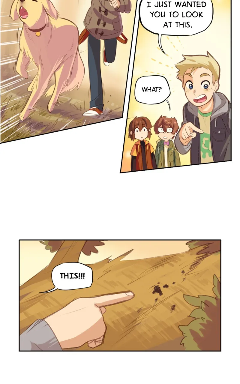 Lalin's Curse Chapter 6 page 16 - 
