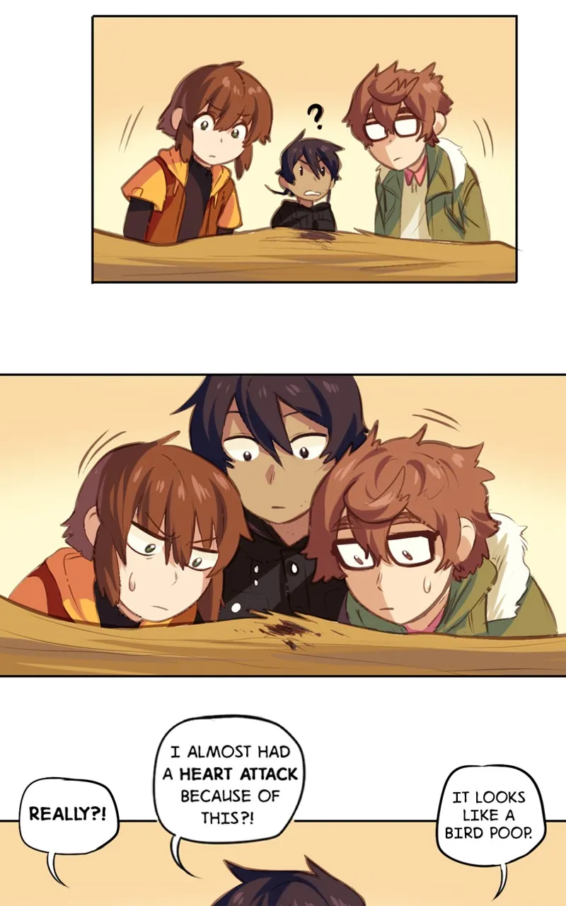 Lalin's Curse Chapter 6 page 17 - 