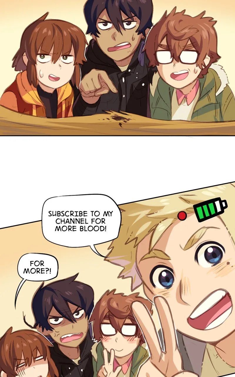 Lalin's Curse Chapter 6 page 18 - 