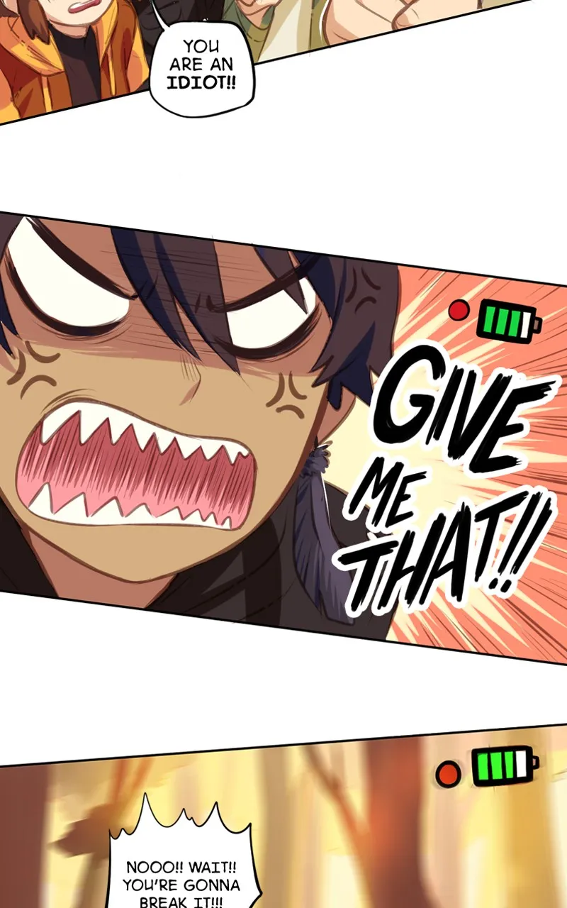 Lalin's Curse Chapter 6 page 19 - 