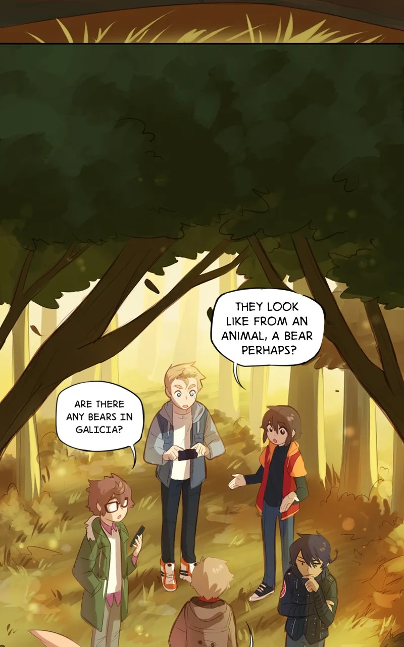 Lalin's Curse Chapter 6 page 3 - 