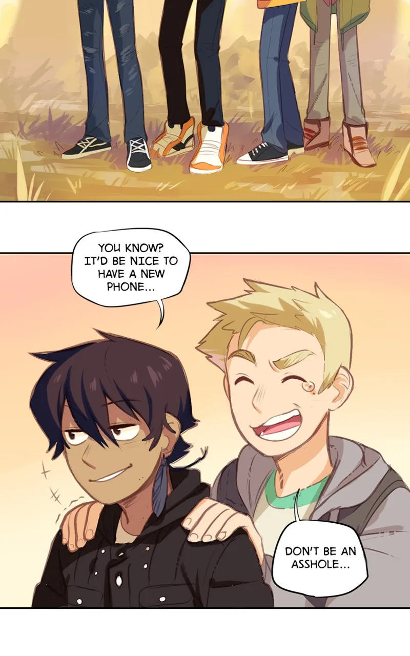 Lalin's Curse Chapter 6 page 21 - 