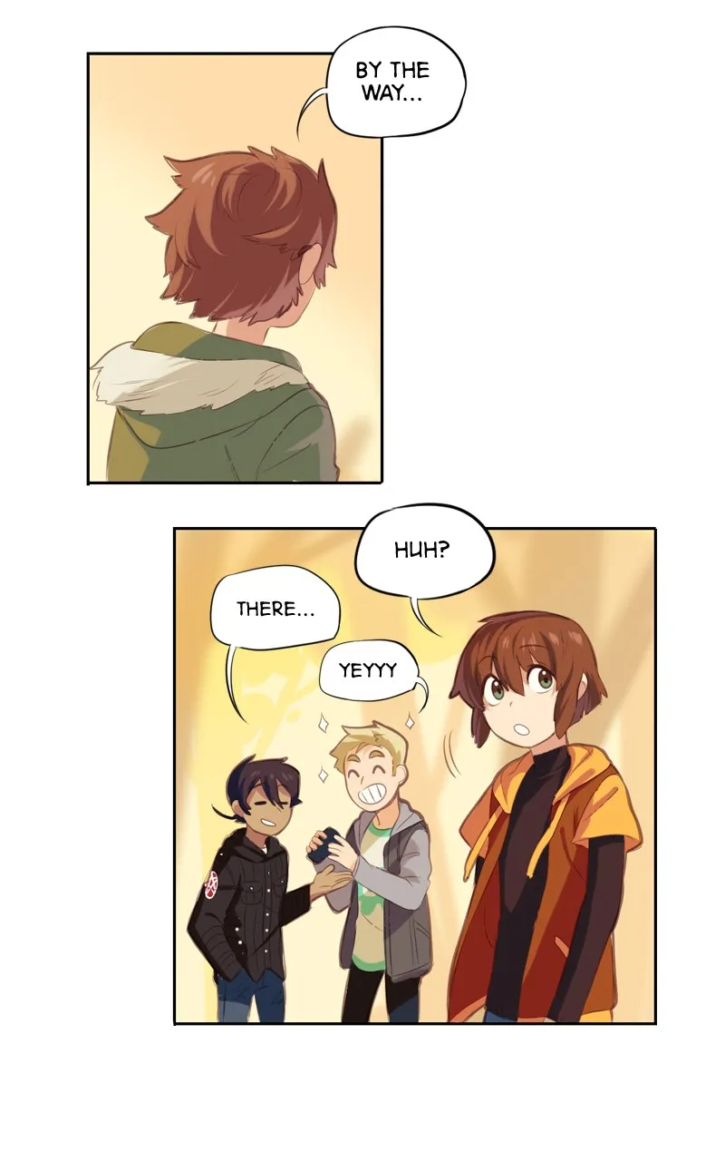 Lalin's Curse Chapter 6 page 22 - 