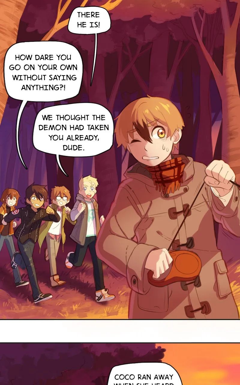 Lalin's Curse Chapter 6 page 28 - 