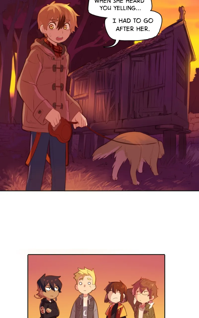 Lalin's Curse Chapter 6 page 29 - 