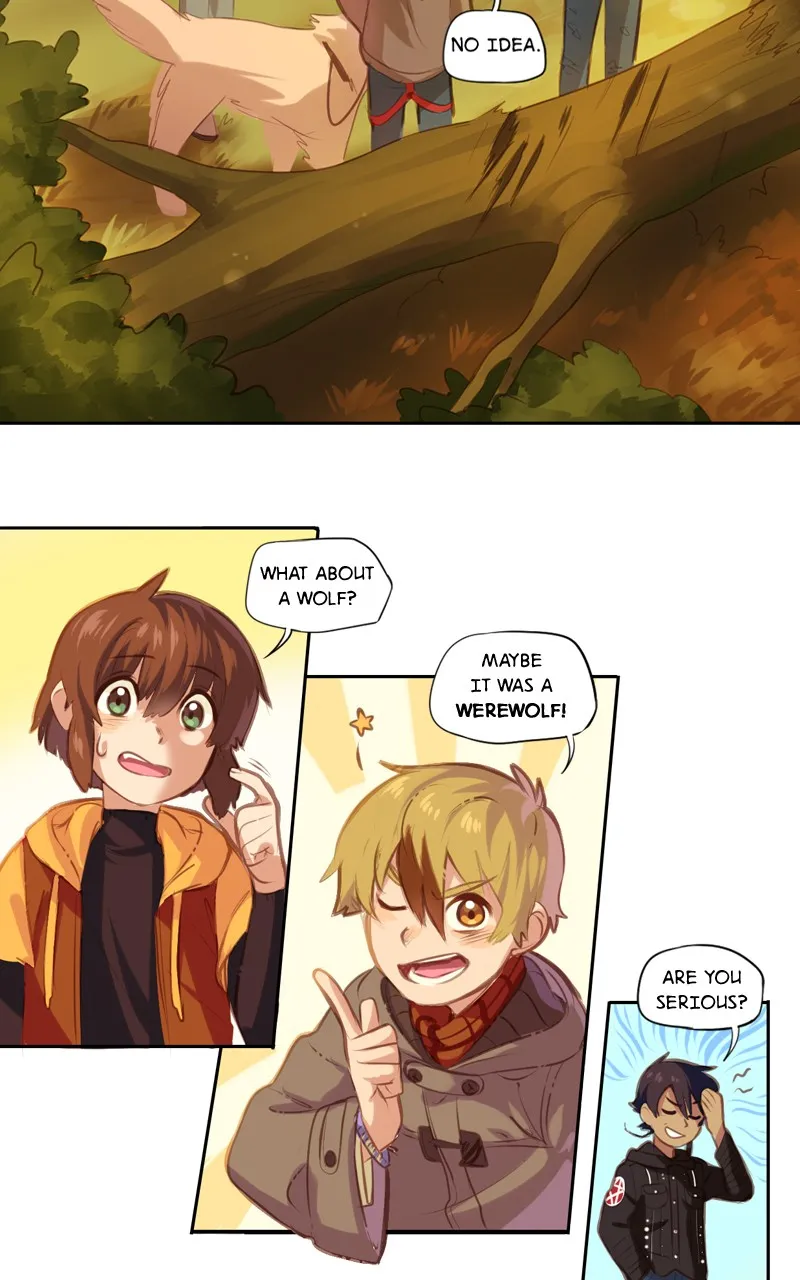 Lalin's Curse Chapter 6 page 4 - 